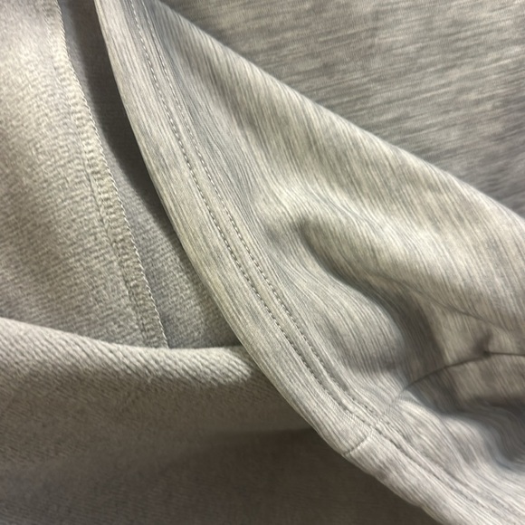 Spyder Women’s Athletic pullover Fleece Lined sweatshirt  Gray SZ Sm NWT - Picture 12 of 12